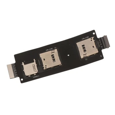 SIM Card Holder Socket Cable Suitable For Zenfone2 ZE550ML - Image 1 of 4