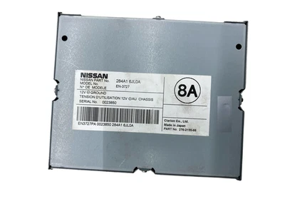Nissan Armada 2018-2024 información GPS cámara módulo de control unidad 284A1-6Jl0A OEM Foto 1 de 4