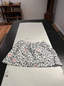 Gonna tennis Lilly Pulitzer foderata.Donna.Tg.L.Navy e rosa. - Foto 1 di 5