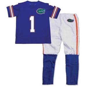 Wes & Willy Florida Gators Short Sleeve Pajama Set Boys Size 7 - Picture 1 of 6