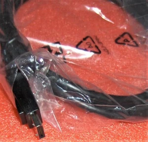 Genuine Hotron DP V1.2 E246588 D/P Male to D/P Male Cable New! - Picture 1 of 2