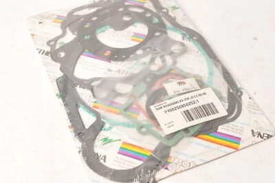 Athena Complete Gasket Set Kawasaki KX250 1993-2000 93-00 | P400250850252/1 - Изображение 1 из 2