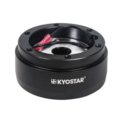 Für VW Golf Käfer Jetta Scirocco Porsche 924 Lenkrad kurze Nabe Adapter Kyostar - Bild 1 von 4