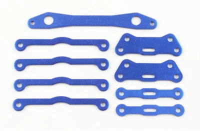 Plattensatz 1/10 GP 4WD Monstertruck MFR Ersatzeil Kyosho MT-112 MT112 - Bild 1 von 2