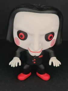 Funko Pop Loose Unboxed Billy No 52 , Rare , Saw , Jigsaw - Picture 1 of 3