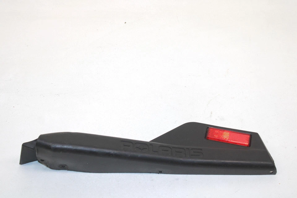 02 Polaris Classic 600 OEM Saia de Neve Esquerda com Refletor 2632443-070 SP203 - Imagem 1 de 4
