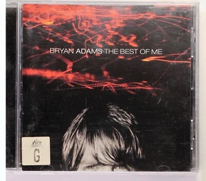 Bryan Adams - the Best Of Me (CD, 1999) - Picture 1 of 3
