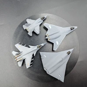1/350 1/400 1/700 Chinese fighter J-15, J-35, J-36, J-50 aircraft model kit - Picture 1 of 10
