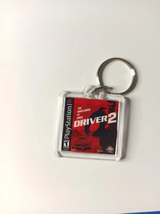 Llavero Driver 2 PlayStation 1 - Imagen 1 de 2
