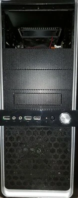 Custom Built AsRock, AMD PC  - Image 1 of 4