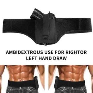 New Multifunctional belt holster outdoor quick pull holster material holster 1PC - Bild 1 von 13