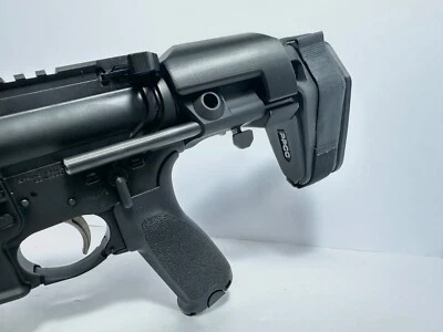 Maxim CQB SCW Cheek Riser. NEW DESIGN! Made in the USA! CARBON FIBER!