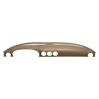 Coverlay 16-350LL for 86-89 Mercedes 560SL Light Brown Dash Cover w/o Sensor Cut - Image 1 of 4