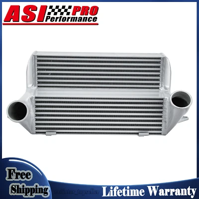 Aluminum Intercooler For 2008-2011 BMW 135i/335i/335xi E82 E90 E91 E92 E93 ASI - Image 1 of 4