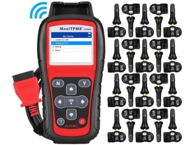 For 2004-2006 Mitsubishi Endeavor TPMS Sensor Autel US 12821SNKZ 2005 - Image 1 of 2