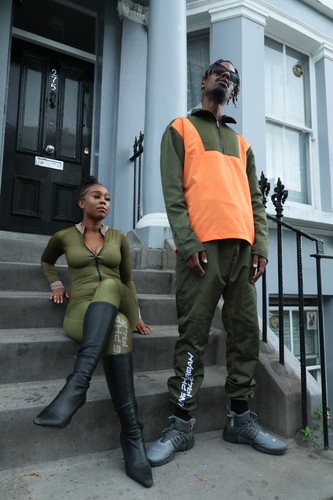 GUCCI Giacca tuta tecnica Windbreaker mezza cerniera colore cachi SIze S XL lusso