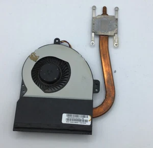 OEM ASUS K53E HEATSINK WITH FAN 13GN3C1AM030-1 B2-Z3-q2 - Picture 1 of 4