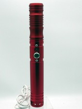 Lichtschwert Laserschwert rot Polycarbonatklinge rotes Duell Schwert