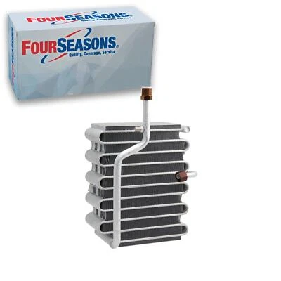 Núcleo evaporador de aire acondicionado 4 estaciones para Acura Integra 1990-1993 Foto 1 de 4