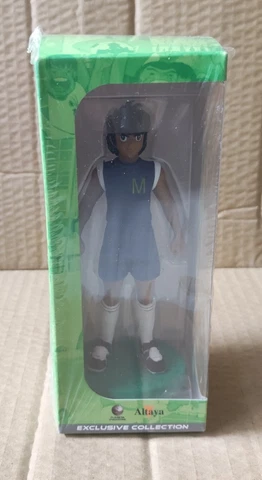 OLIVE & TOM CAPTAIN TSUBASA- MARK LANDERS PVC FIGURE, ALTAYA , MOC Cover