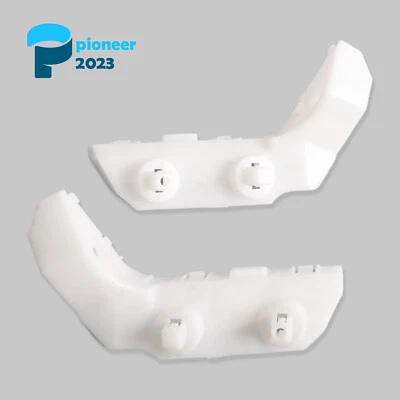 Soporte parachoques delantero conductor y pasajero para Infiniti 08-13 G37 14-15 Q60 Foto 1 de 4