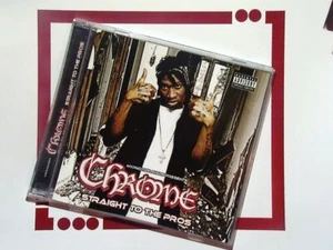 Chrome - Straight To The Pros CD Mint - Picture 1 of 2