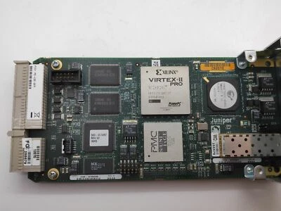 Juniper PE-1GE-SFP 1-Port Gigabit Ethernet IQ EOL PIC 1000Base 750-010238 - Image 1 of 3