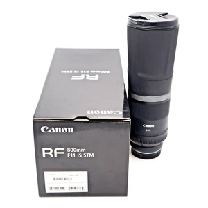 *READ* Canon Telephoto Lens RF 800mm F11 IS STM - 401 - Picture 1 of 3