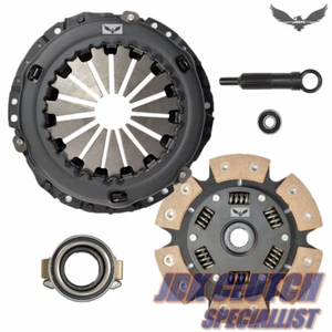 JD STAGE 3 *TRACK CLUTCH KIT for 1 9 9 3 - 2 0 0 8 TOYOTA COROLLA 1.6L 1.8L - Picture 1 of 4