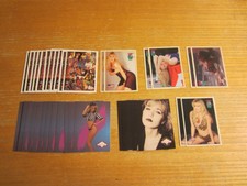 Connie Woods Model & Actress Lot of 36 Cards Bench Warmer Women of the World