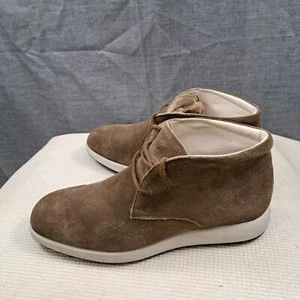 Hogan Derby Chukka H209 Boot || Made in Italy || US Sz 7 - Picture 1 of 15