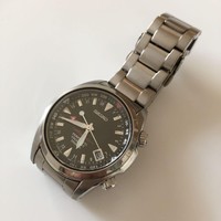 SEIKO SBCJ021 8F56 35mm Quartz Analog 