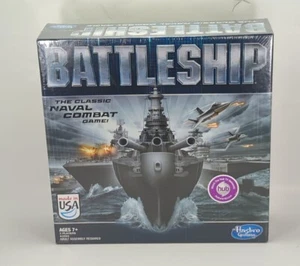 NUEVO Juego Acorazado Clásico Portátil Hasbro SELLADO - Imagen 1 de 2