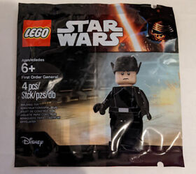 LEGO Star Wars - First Order General - 5004406 Polybag - New / Sealed