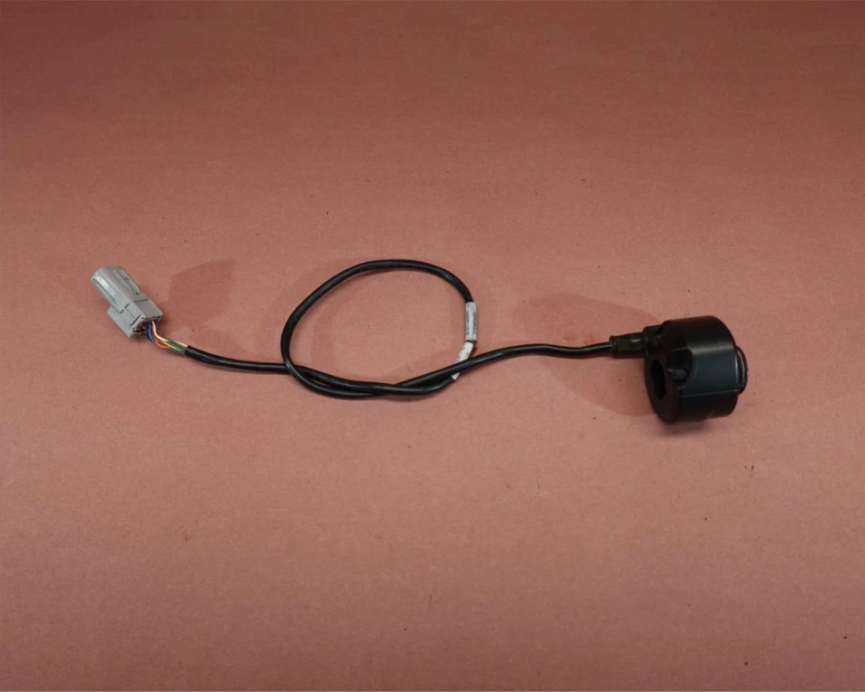 2010-2019 Ducati Multistrada 1200 1200S Fly By Wire Throttle Grip Housing - Image 1 of 4