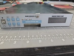 OPEN BOX C&D Technologies Micro Sageon Controller 103.4130.48 FREE SHIPPING - Picture 1 of 7