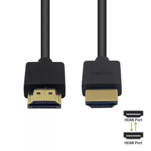 HDMI Cable Full HD 1080p For TV PS4 PS3 Xbox One Blu-Ray Monitor PC Computer HOT - Picture 1 of 8