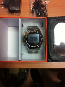 Mobile Watch Showing fashion - Foto und Video Uhr mit Radiofunktion /Touchscreen - Bild 1 von 7