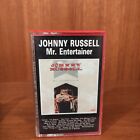 Johnny Russell Mr Entertainer - Cassette Tape - 1987