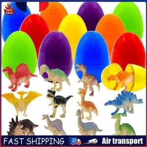 # 12Pcs Easter Basket Stuffers for Kids Easter Egg Hunt Game and Party Favors - Photo 1/10