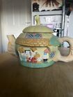 collectable decorative teapots