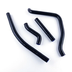 Kit de manguera de refrigerante de silicona para radiador para Polaris Sportsman 700 800 2005-10 EFI ATV - Imagen 1 de 12