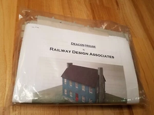 Railway Design Associates Diakonhaus HO MISB T1 - Bild 1 von 2