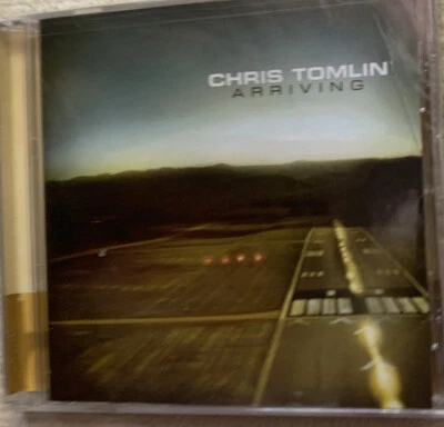 CHRIS TOMLIN — Arriving CD - Image 1 of 2