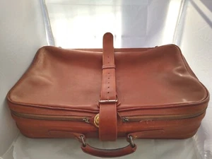 Vintage Lederkoffer Used 40x60cm - Bild 1 von 13
