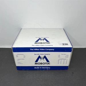 Mobotix Hemispheric MX-Q24M-Sec D-11 (New) - Picture 1 of 5