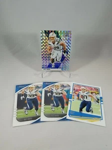 JOEY BOSA Lot(4)- Mosaic SILVER PRIZM absolute Donruss Chargers⚡Buckeyes 🔥 - Picture 1 of 3