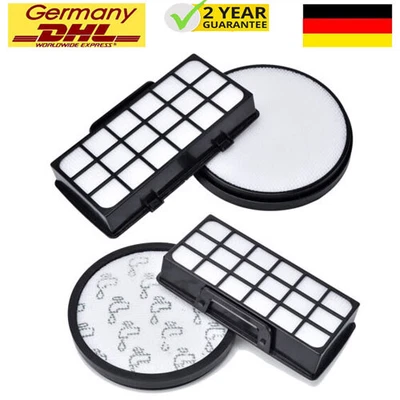 MARKENLOS Filter für Rowenta RO6941EA RO6984EA X-Trem Power ZR006001 Cyclonic Staubsauger