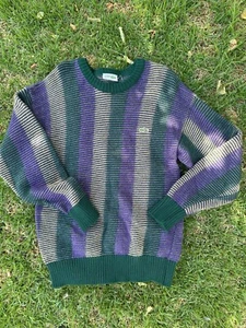 Vintage Lacoste Jumper 16 95cm Wool Made in Australia - Picture 1 of 5