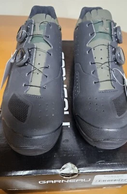 Louis Garneau Baryum Gravel / MTB Shoes - 44 - New - Image 1 of 4